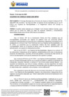 Vista preliminar de documento Acuerdo de Concejo n.° 65-2025-MPH
