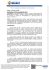Vista preliminar de documento Acuerdo de Concejo n.° 66-2025-MPH