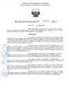 Vista preliminar de documento RESOLUCION DIRECTORAL N° 002542-2025-GR.LAMB/GRED-UGEL.CHIC