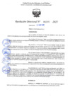 Vista preliminar de documento RESOLUCION DIRECTORAL N° 002547-2025-GR.LAMB/GRED-UGEL.CHIC