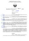 Vista preliminar de documento RESOLUCION DIRECTORAL N° 002550-2025-GR.LAMB/GRED-UGEL.CHIC