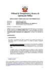 Vista preliminar de documento Resolución N° 000652-2025-JUS-TTAIP-PRIMERA SALA