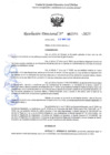 Vista preliminar de documento RESOLUCION DIRECTORAL N° 002556-2025-GR.LAMB/GRED-UGEL.CHIC