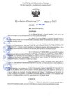 Vista preliminar de documento RESOLUCION DIRECTORAL N° 002557-2025-GR.LAMB/GRED-UGEL.CHIC