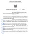 Vista preliminar de documento RESOLUCION DIRECTORAL N° 002559-2025-GR.LAMB/GRED-UGEL.CHIC