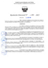 Vista preliminar de documento RESOLUCION DIRECTORAL N° 002560-2025-GR.LAMB/GRED-UGEL.CHIC