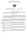 Vista preliminar de documento RESOLUCION DIRECTORAL N° 002561-2025-GR.LAMB/GRED-UGEL.CHIC