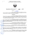 Vista preliminar de documento RESOLUCION DIRECTORAL N° 002563-2025-GR.LAMB/GRED-UGEL.CHIC