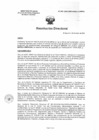 Vista preliminar de documento R.D. 0561-2025-DMID-DIRIS- LE-MINSA