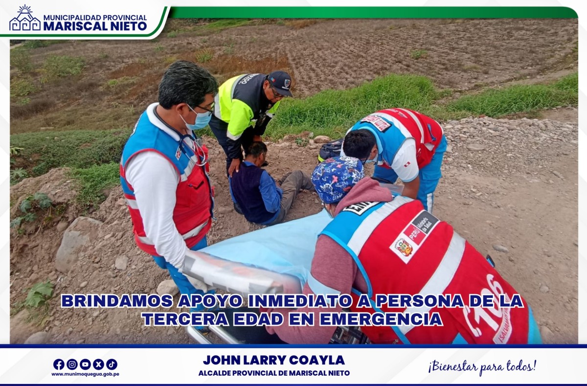 Durante un patrullaje de rutina en la unidad UU EAE-715, recibieron una alerta de la Base Central sobre una emergencia en la Av. Interoceánica, aproximadamente 30 cuadras más abajo del grifo Maresa.
