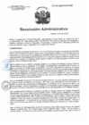 Vista preliminar de documento R.A. N° 152-2025-SA-OP-INR