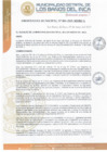 Vista preliminar de documento ORDENANZA MUNICIPAL N°004-2025-MDBI/A