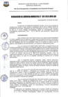 Vista preliminar de documento Resolución de Gerencia Municipal N°138-2025-MPH-GM