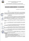 Vista preliminar de documento Resolución de Gerencia Municipal N°140-2025-MPH-GM