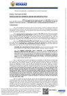 Vista preliminar de documento Resolución de Oficina de Administración Tributaria n.° 168-2025-MPHZ/GATYR/G