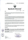 Vista preliminar de documento RD N° 166-2025-DG-INMP/MINSA