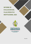 Vista preliminar de documento EVALUACION DEL II SEMESTRE DEL POI2024-DRE AMAZONAS