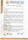 Vista preliminar de documento ACUERDO DE CONCEJO  N° 031-2025-MDBI