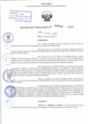 Vista preliminar de documento R.D N° 956-2025