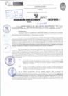 Vista preliminar de documento R.D N° 962-2025