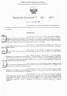 Vista preliminar de documento RD N° 811-2025