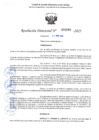 Vista preliminar de documento RESOLUCION DIRECTORAL N° 002599-2025-GR.LAMB/GRED-UGEL.CHIC