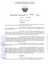 Vista preliminar de documento RESOLUCION DIRECTORAL N° 002600-2025-GR.LAMB/GRED-UGEL.CHIC