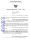Vista preliminar de documento RESOLUCION DIRECTORAL N° 002601-2025-GR.LAMB/GRED-UGEL.CHIC