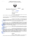 Vista preliminar de documento RESOLUCION DIRECTORAL N° 002602-2025-GR.LAMB/GRED-UGEL.CHIC