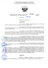 Vista preliminar de documento RESOLUCION DIRECTORAL N° 002605-2025-GR.LAMB/GRED-UGEL.CHIC