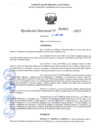 Vista preliminar de documento RESOLUCION DIRECTORAL N° 002609-2025-GR.LAMB/GRED-UGEL.CHIC