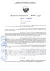 Vista preliminar de documento RESOLUCION DIRECTORAL N° 002613-2025-GR.LAMB/GRED-UGEL.CHIC