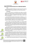 Vista preliminar de documento RESOLUCION DE DIRECCIÓN EJECUTIVA-000060-2025-DE