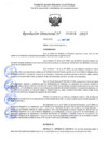 Vista preliminar de documento RESOLUCION DIRECTORAL N° 002616-2025-GR.LAMB/GRED-UGEL.CHIC