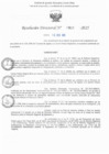 Vista preliminar de documento RD N° 815-2025