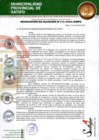Vista preliminar de documento RESOLUCION DE ALCALDIA N° 171-2025-A-MPS