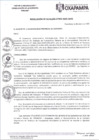 Vista preliminar de documento RESOLUCIÓN DE ALCALDÍA N°015-2025-MPO RECONOCER, a la Comisión Negociadora que llevará a cabo la negociación colectiva entre el SITRAMUN-OXAPAMPA