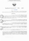 Vista preliminar de documento RD N° 819-2025