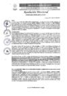 Vista preliminar de documento R.D. N°0603-2025-DIRESA-OGESS-HC
