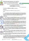 Vista preliminar de documento ORDENANZA MUNICIPAL N° 010-2024-MDCH