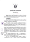 Vista preliminar de documento Plan Operativo Institucional (POI) Multianual 2026-2028