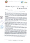 Vista preliminar de documento Resolución Gerencia General N° 258-2025