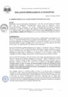 Vista preliminar de documento Resolución de Gerencia Municipal N° 158-2025-MPH-GM