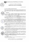 Vista preliminar de documento Decreto de Alcaldía N° 003-2025-MPH