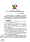 Vista preliminar de documento RJ N° 096-2025-DE-UIR