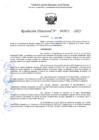 Vista preliminar de documento RESOLUCION DIRECTORAL N° 002621-2025-GR.LAMB/GRED-UGEL.CHIC