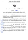 Vista preliminar de documento RESOLUCION DIRECTORAL N° 002624-2025-GR.LAMB/GRED-UGEL.CHIC