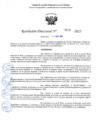 Vista preliminar de documento RESOLUCION DIRECTORAL N° 002625-2025-GR.LAMB/GRED-UGEL.CHIC