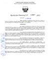 Vista preliminar de documento RESOLUCION DIRECTORAL N° 002627-2025-GR.LAMB/GRED-UGEL.CHIC