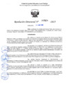 Vista preliminar de documento RESOLUCION DIRECTORAL N° 002628-2025-GR.LAMB/GRED-UGEL.CHIC